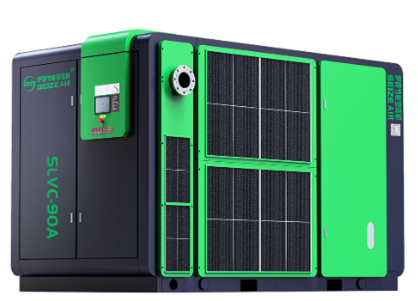雙級永磁變頻空壓機（110-185KW）